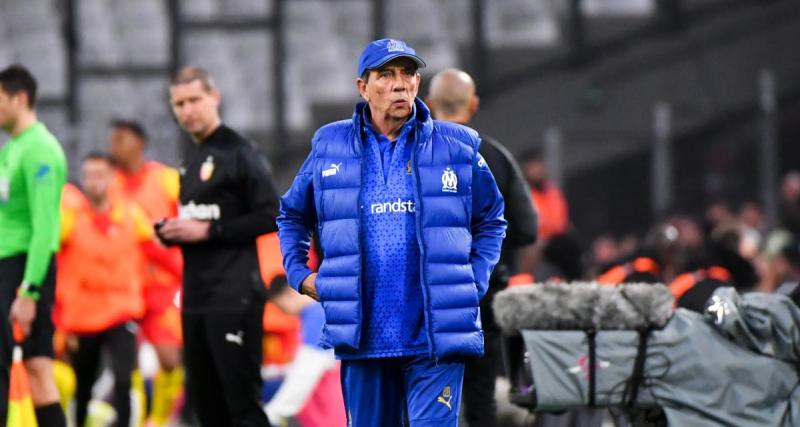  - OM : Gasset annonce deux coups durs avant Reims !
