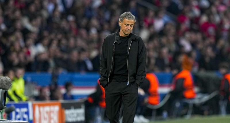 - PSG : le gros coup de pression de Luis Enrique en vue du Mercato