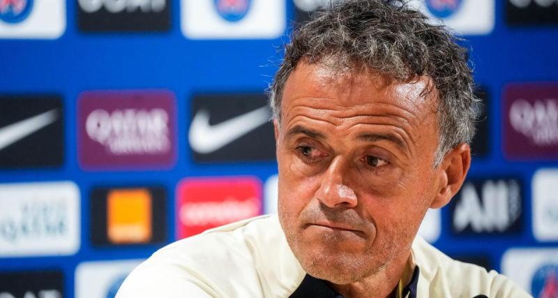  - PSG : le très bel hommage de Luis Enrique pour Eric Roy
