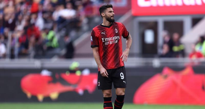  - Mercato : Olivier Giroud s’engage officiellement à Los Angeles