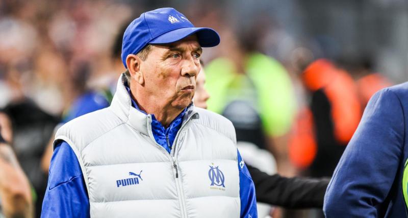  - OM : Gasset veut tout faire pour viser l’Europe