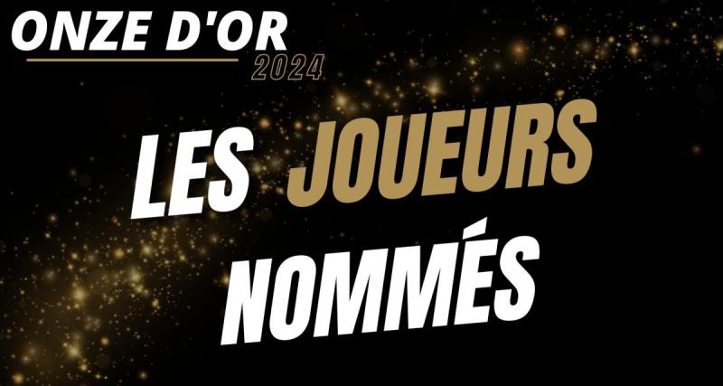  - 🚨 Onze d’Or 2024 : tous les nommés pour succéder à Erling Haaland !