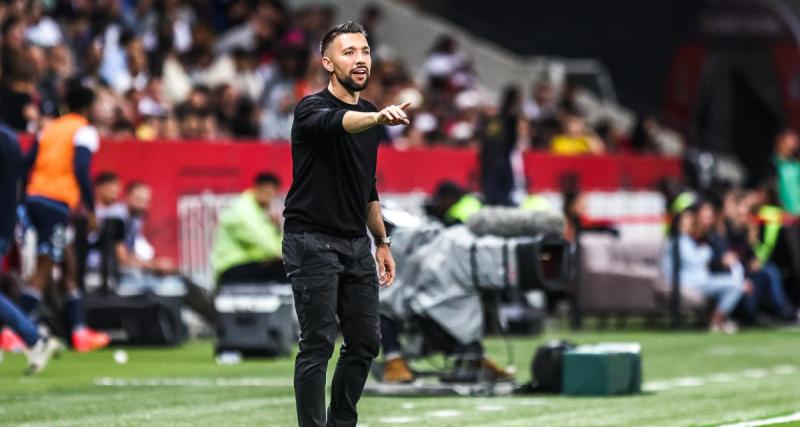  - Nice : "Le PSG n’est pas en vacances", Francesco Farioli met en garde ses joueurs 