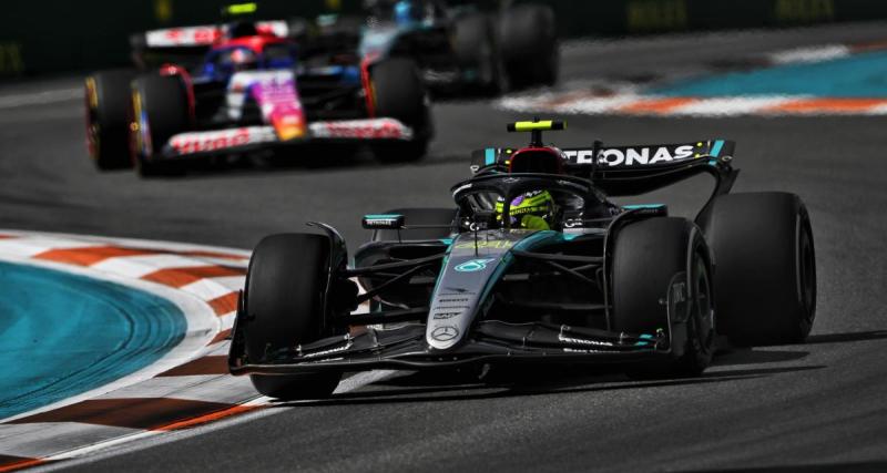  - Mercedes de retour au sommet dans les prochaines courses ? Des évolutions arrivent dès Imola