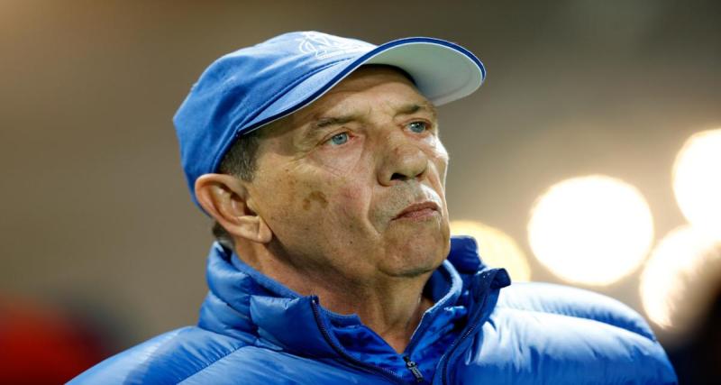  - OM : Gasset dévoile son groupe pour le déplacement à Reims 