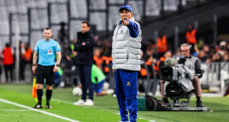  - Jean-Louis Gasset (OM) avant d’affronter Reims : "Un match important"