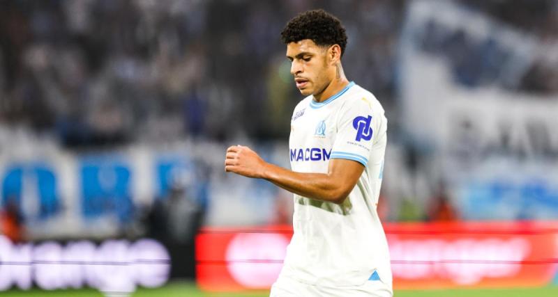  - Luis Henrique (OM) sur une possible prolongation de contrat : "On fera ce qui est le meilleur pour moi et le club" 