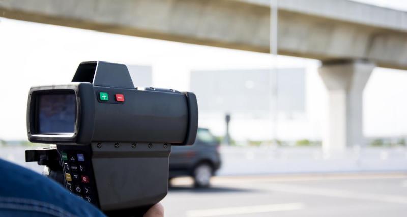  - À 132 km/h au lieu de 80, le chauffard était en conduite accompagnée