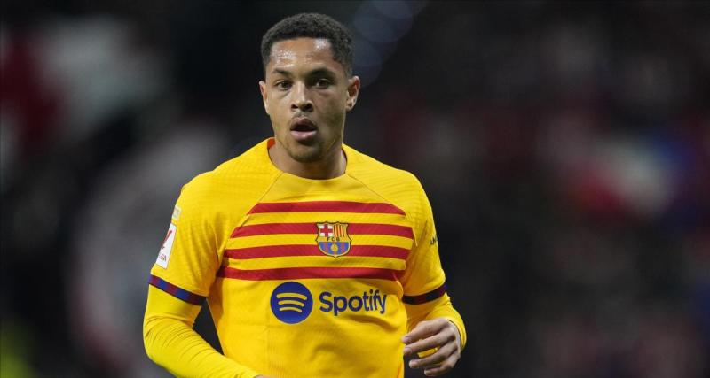  - Barça : un autre talent brésilien échangé avec Vitor Roque ?