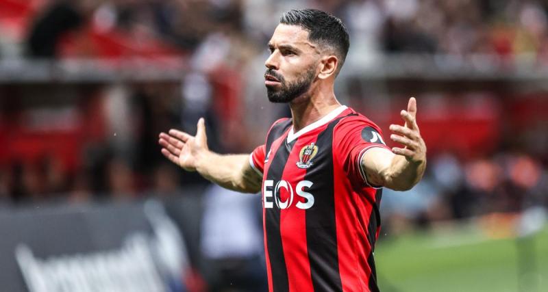  - Nice : Morgan Sanson signe un contrat longue durée 