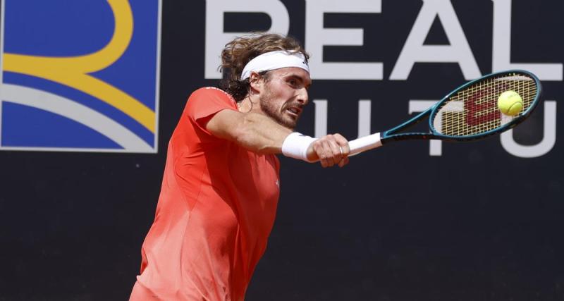  - Tennis : Stefanos Tsitsipas tacle fort les organisateurs des Masters 1000