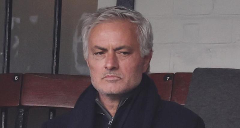  - Une destination surprise en vue pour Mourinho ?