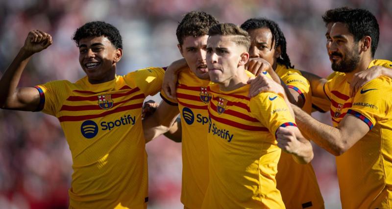  - Barça : une bonne nouvelle tombe pour un grand blessé