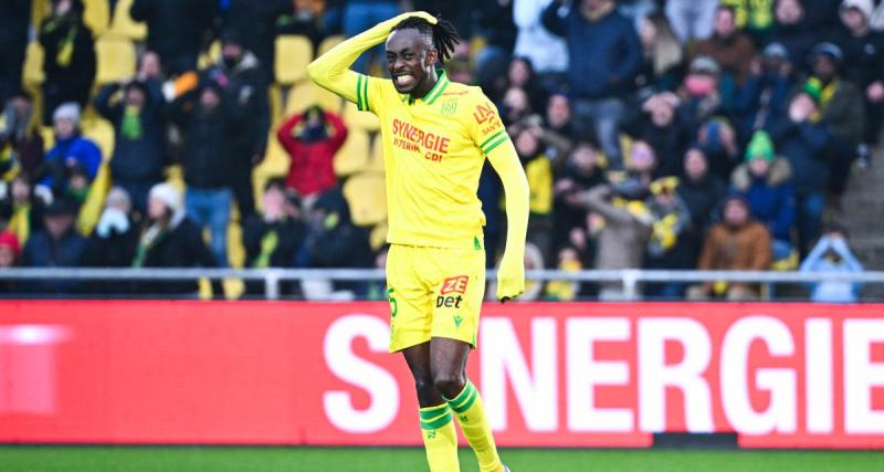  - Nantes : Tino Kadewere va s’engager pour les trois prochaines saisons 