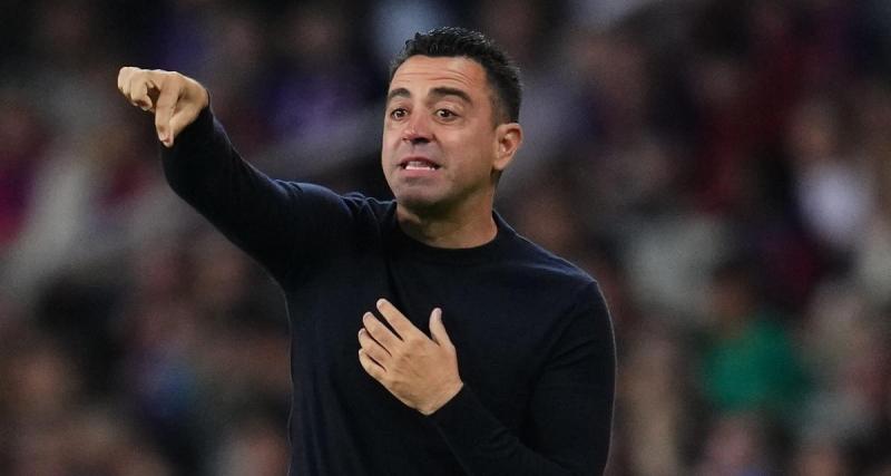  - Barça : Xavi a donné son accord pour une recrue !