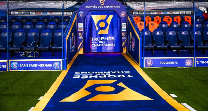  - Le Trophée des Champions pourrait changer de format 