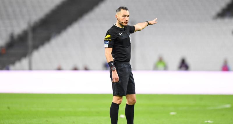  - Ligue 1 : les arbitres de la 34e journée dévoilés 