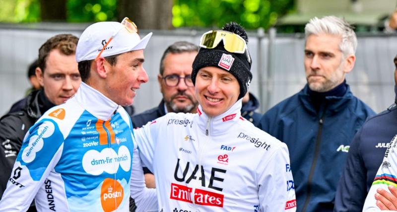  - Giro : Pogacar sans pitié avec Bardet, la phrase piquante du Slovène concernant le Français 