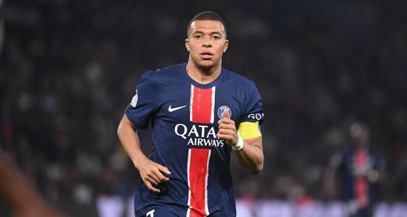  - PSG : le groupe pour Nice sans Mbappé ni Dembélé !