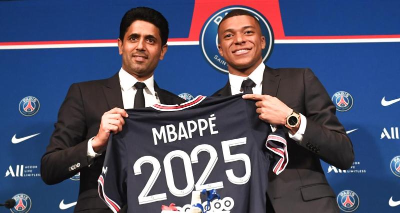  - PSG : les dessous de l'échange tendue entre Mbappé et Al-Khelaïfi