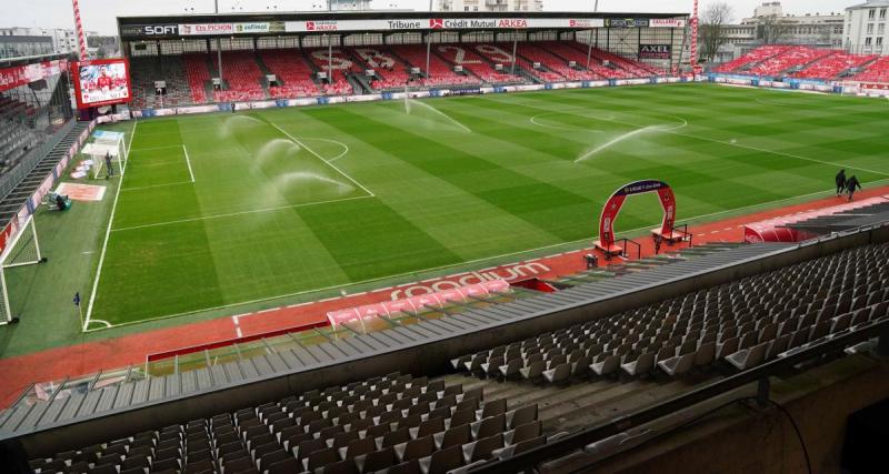  - Brest : les dirigeants sont à la recherche d’un stade pour disputer la Coupe d’Europe 