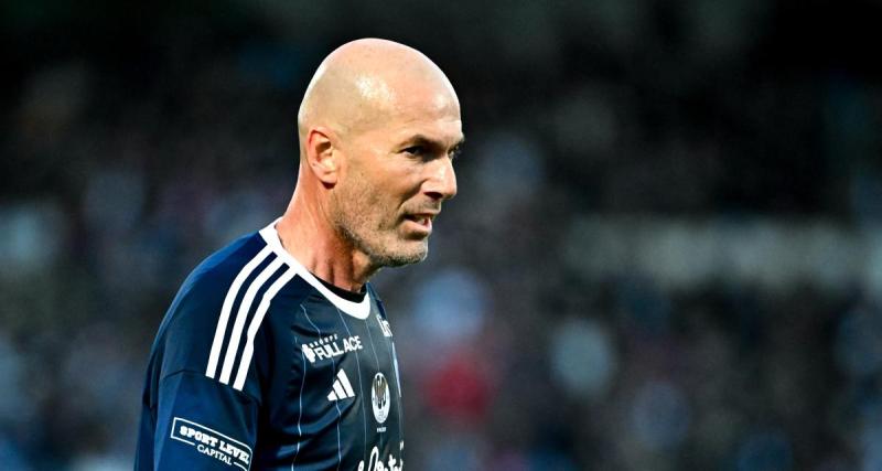  - Real Madrid : Zidane fait chavirer la presse espagnole avec son geste de génie