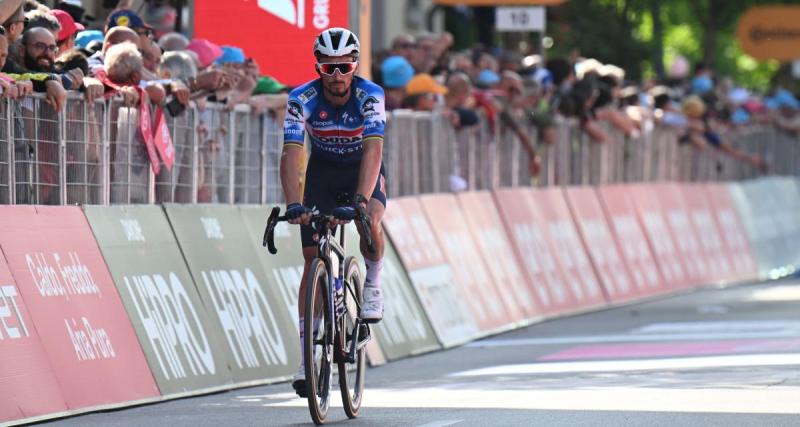  - Tour de France : nouvel indice de taille concernant Alaphilippe, une mauvaise nouvelle en vue ?