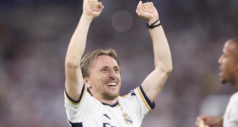  - Real Madrid : Modric part au bras de fer avec sa direction