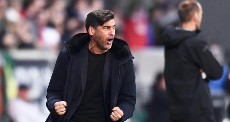  - OM : enfin une bonne nouvelle dans le dossier Fonseca ?