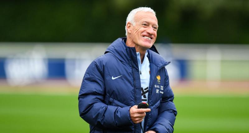  - Équipe de France : la liste probable de Deschamps pour l’Euro !