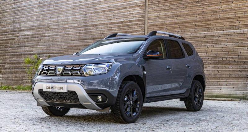  - Dacia lancé à la recherche d'un Duster dangereux, une drôle de "chasse au trésor"