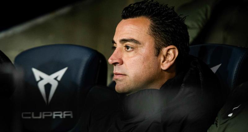  - Barça : le terrible constat de Xavi sur les finances du club