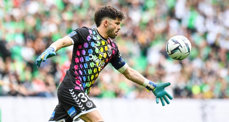  - Saint-Étienne : un cadre forfait, Larsonneur incertain contre QRM 
