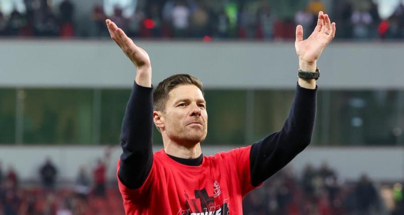  - Bayer Leverkusen : gros coup dur pour Xabi Alonso, sur le point de perdre une première star 