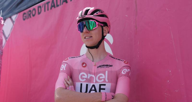  - Giro : Pogacar ne doit faire "aucun cadeau" à ses adversaires, un champion français sous le charme du Slovène 