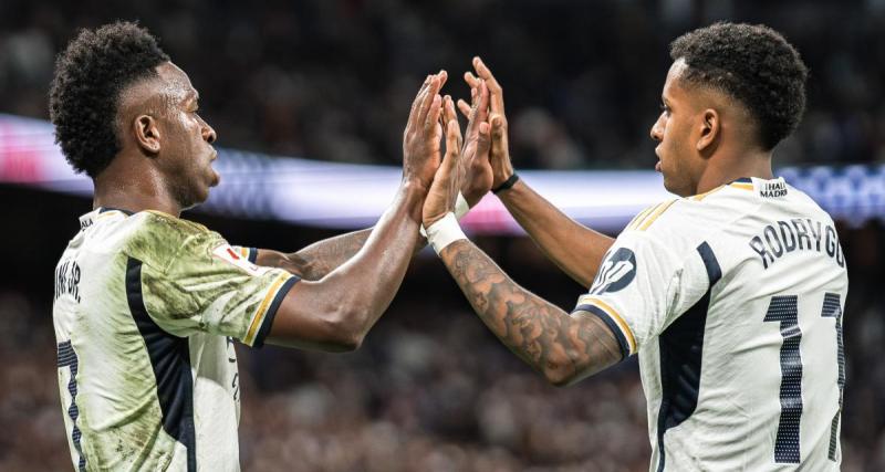  - Real Madrid : les Merengue tout proches d'un record lunaire !