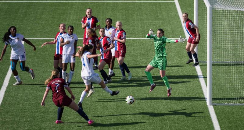  - Euro U17 (F) : le programme complet de la phase à élimination directe 