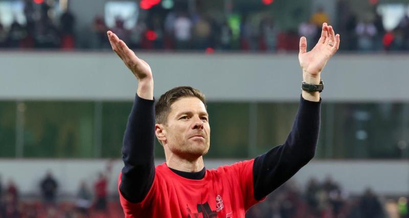  - Bayer Leverkusen : un soldat d’Alonso vendu 40 millions ?