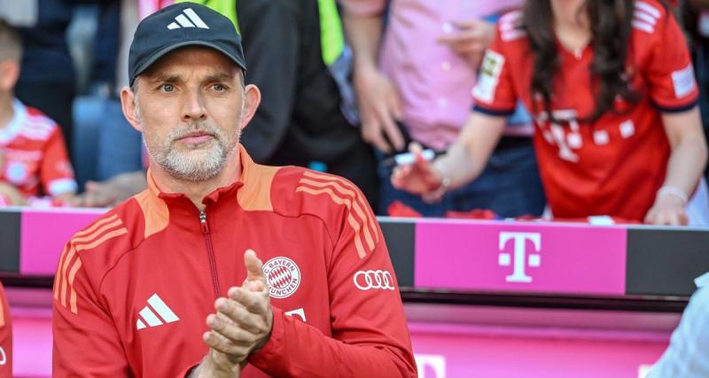  - Bayern Munich : vers un retournement de situation concernant Thomas Tuchel ?