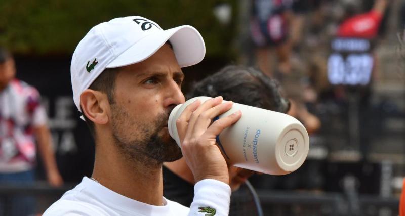  - Tennis : vers une surprise totalement inattendue de la part de Djokovic avant Roland-Garros ?