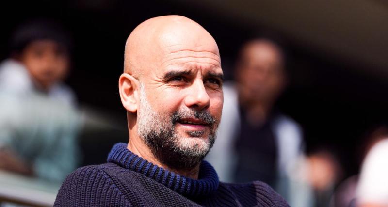  - Manchester City : Guardiola dévoile le nom de l'homme du titre !