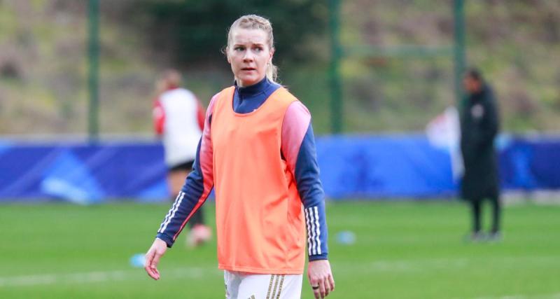  - OL (F) : une cadre déclare forfait contre le PSG, Hegerberg présente
