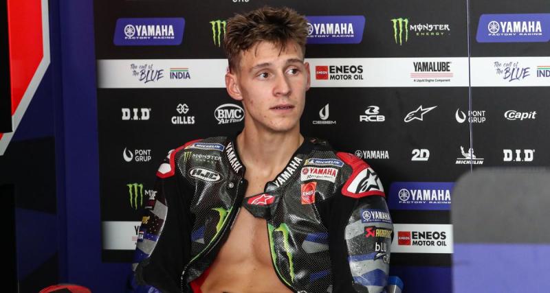  - MotoGP : le coup de gueule costaud du président de la FFM concernant la discipline, Quartararo cité en exemple