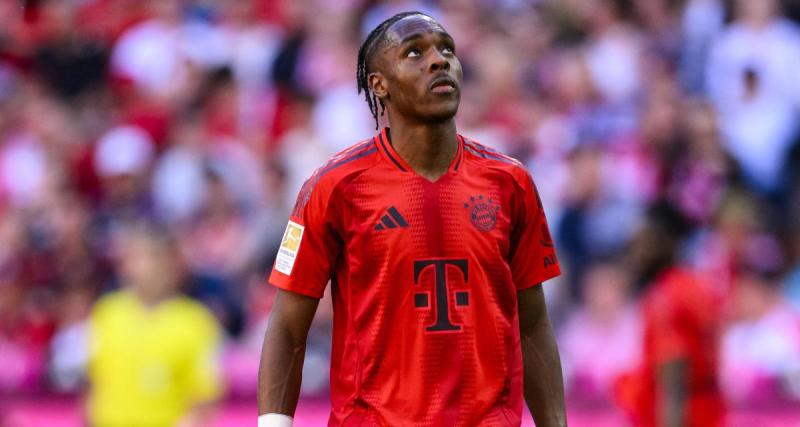  - Bayern Munich : grande décision pour l’avenir de la pépite Tel