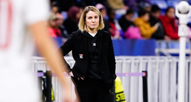  - OL (F) : "Déçue pour elles et pour le club" lance Bompastor sur l’absence des Lyonnaises aux Trophées UNFP