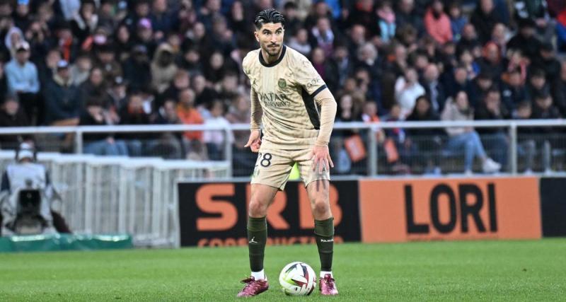  - PSG : Carlos Soler dans le viseur d’un club anglais 