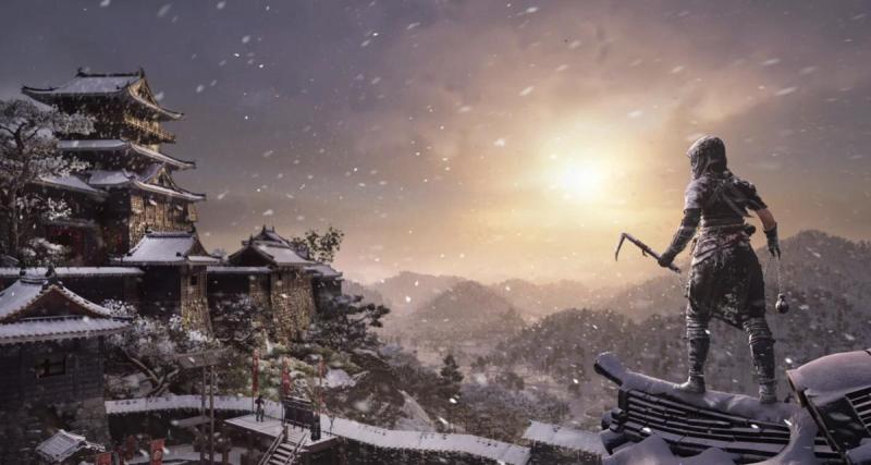  - Le nouveau Assassin's Creed s'offre un voyage au Japon féodal, un épisode qui s'annonce tranchant