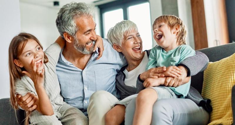  - Nos 7 conseils pour aider les grands parents renforcer leur lien avec leurs petits enfants