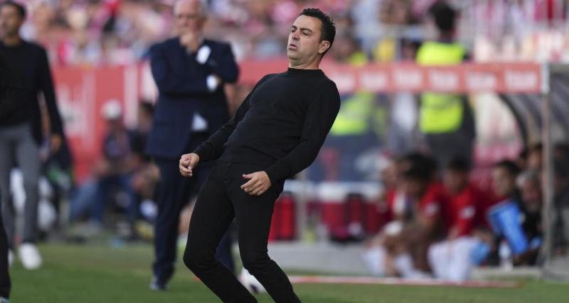  - Barca : Xavi s’attend à un mercato très difficile
