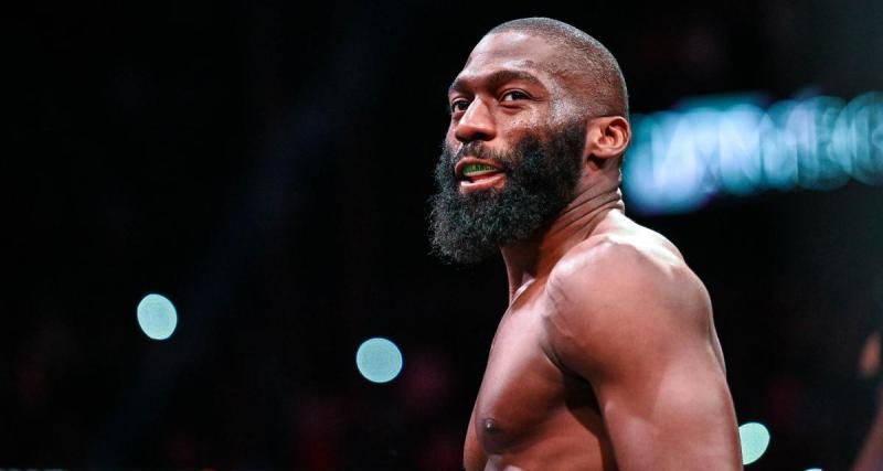  - MMA : Cédric Doumbé clash violemment une légende de l’UFC